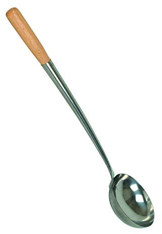 235ml / 8 oz Ladle with Wood Handle
