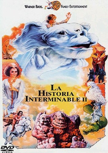 La Historia Interminable II: El Siguiente Capítulo