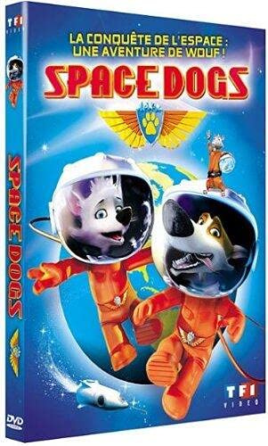 Space dogs [FR Import]