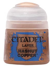 Citadel Layer: Hashut Copper
