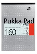 Pukka metal series advanced business easy to tear can be bound cyan wireless plastic A4 (UK)