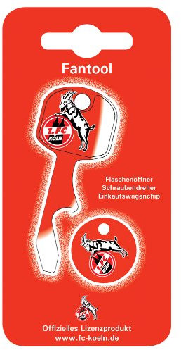 Basi KH-1FC Fantool - 1. FC Köln