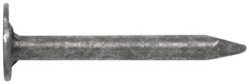 DACHPAPPSTIFTE FVZ 2,5KG 25/30 (2500)