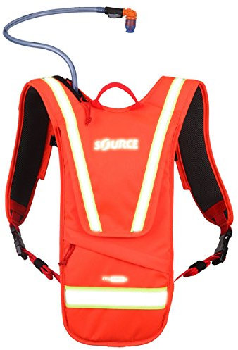 Source i-Viz Firefly Trinkrucksack 2L Trinkblase Outdoor-Rucksack