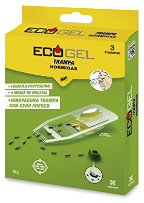 Ecogel Ameisen Fallen