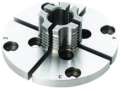 Rikon Power Tools 78 – 336 62336 mini Spigot jaw con foro da 13 mm