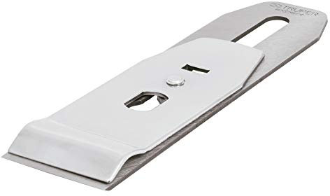 Cuchilla y contra para cepillo de carpintero