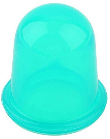 1 Stück Anti-Cellulite-Massagebecher aus Silikon