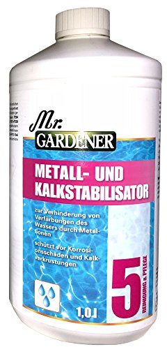 Metall- und Kalkstabilisator 1 L