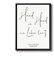 Bild Hochzeit Hand in Hand ein Leben lang Aufsteller Plakat Gästebuch Namen Datum Eingang Hochzeitsfeier Kunstdruck, POSTER
