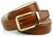 Anthoni Crown Herren C4P.JS30 Gürtel, Braun (Cognac 030), 676 (Herstellergröße: 100)