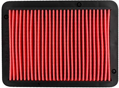 Road Passion Filtro dell'aria BC3-14451-00 per YAMAHA SR400 2010 2012-2017 / YAMAHA XP500 T-MAX 2008-2011 / YAMAHA XP500 T-MAX 530 2012-2016
