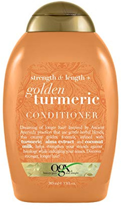 Ogx Conditioner Golden Turmeric 13oz