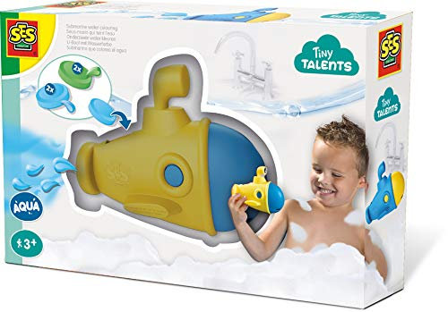 SES Creative U-Boot mit Wasserfarbe