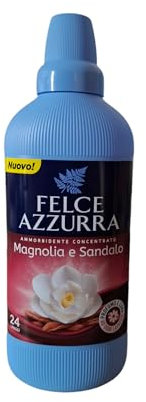 Felce Azzurra Ammorbidente concentrato alla lavanda e all'iride, 600 ml
