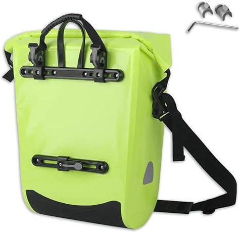 LYNX Einzelne Fahrradtasche Yellowstone