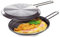 MONTINO GUERINI GIRAFRITTATA 18 CM MADE IN ITALY ALLUMINIO