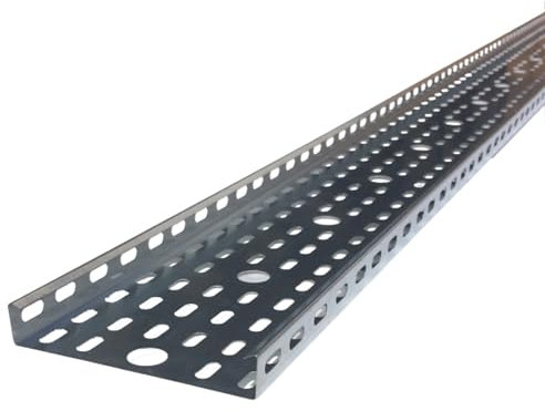 300mm x 1000mm Premier Medium Cable Tray - PG (Pack of 3)