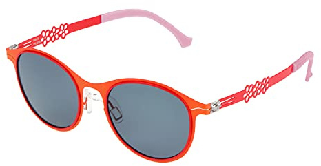 ActiveSol Kinder-Sonnenbrille Private Eyes, 2-6 Jahre, Metall-Gestell
