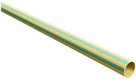 136146 Stex24 Schrumpfschlauch 2:1, Rolle mit 150,0m, grün/gelb 3,2/1,6mm, 1/8 Zoll, WSR2 Schrumpftemperatur mind. 110°C, vollständig bei mind. 120°C - 1 Stück