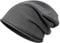 CLAPE Slouch Beanie Strickmütze Jersey Beanie Mütze für Herren und Damen Leichte Weich Slouch Mütze Beanie Schädel Cap Wintermütze