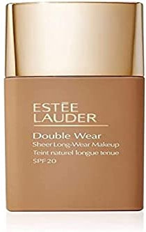 Double Wear Sheer Matte Spf20 Long-Wear Makeup 5W1
