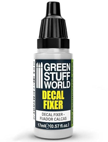 Green Stuff World Für Modelle und Miniaturen – Aufkleber Fixer 1752