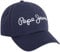 Pepe Jeans Herren Wally Cap, Blue (Marine), One Size