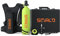 SMACO Mini Bouteille de Plongée S700 Plus 2L Petite Bouteille de Plongee Rechargeable Mini Bouteille d'oxygène Plongee 25-30 Minutes Bouteille Oxygene sous Marine Dispositif de Respiration