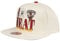 Mitchell & Ness Snapback Cap - Retro Frame Miami Heat