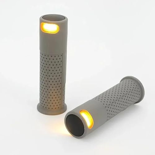 FIXIT-TECH Lenkergriffe mit Richtungsanzeigen für Roller Xiaomi Ninja und Segway