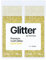 Hemway Premium Glitter Shakers - Sand Gold | Ultrafine Metallic Flake Sequins for Resin & Epoxy Crafts | Craft Supplies for Tumblers, Festival, Hair, Face, Body, Eye & Nail Art | 130 g (2 Pack)