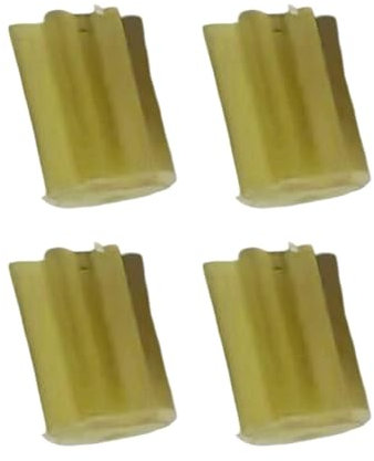 Ronyme 4 Stück Drohnenmotorzahnräder, 7 Zähne, leichte Ersatzteile für E88Pro E88-Flugzeuge, Drohnen, Flugzeuge, DIY-Zubehör