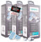 MEISTERZWECK4U Pflegeset 3 Pack - 3x Reinigungstabletten 6x Entkalkungsstabletten kompatibel mit Siemens TZ80003A für EQ series Kaffeevollautomaten & Einbauvollautomaten - Reinigung & Kalkentfernung