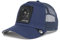 Goorin Bros. Trucker Cap The Black Panther Navy Dunkelblau, Size:OneSize