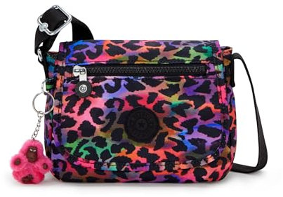 Kipling Sabian Mini-Crossbody-Tasche, bedruckt, 7.75''L x 5.75''H x 3.25''D