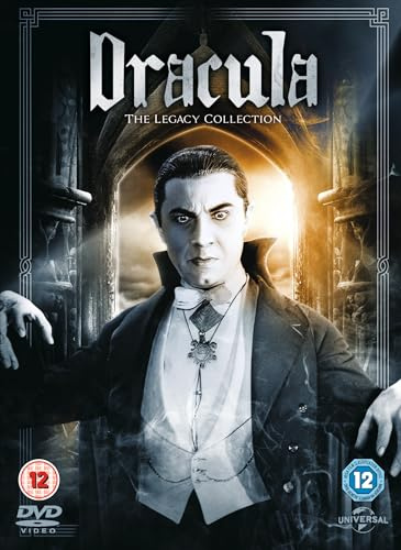 Dracula: The Legacy Collection [DVD]