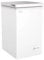 ICE106-S - Congelatore a pozzetto, 100 litri, Congelamento 5 kg/24h, Classe energetica E