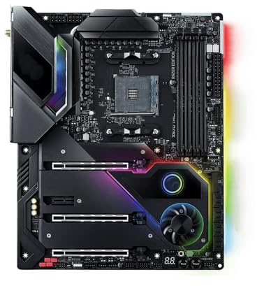 schede madri Fit For ASROCK X570 Taichi Razer Edition AMD AM4 DDR4 128 GB ATX Supporto Ryzen 7 5700 3 4300 5 5600