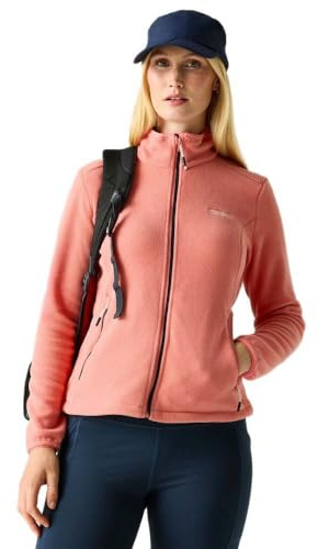 Regatta Damen Floreo IV Fleece Anti-Pilling Midlayer Top