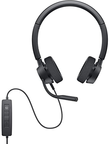 Pro Stereo Headset WH3022 - Warranty: 12M