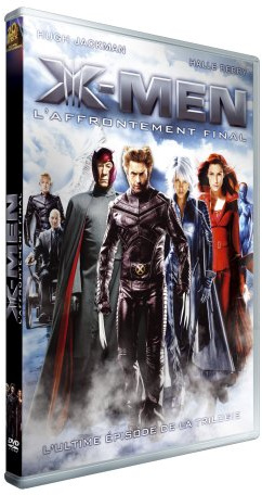 X-Men 3 : l'affrontement final [FR Import]