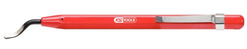 KS Tools 205.2020 Sbavatore Rapido Universale, 140X21 mm
