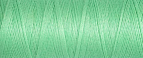 Gutermann Sew All Polyester Thread, 100Mtr, Light Jade (0205), 5.5 x 1.8 x 1.8 cm