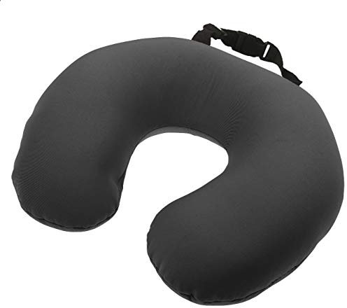2 in 1 Convertible Cao Camping-Kissen, sortiert Farbe, Grau