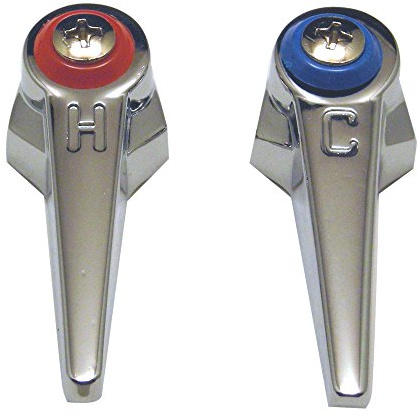 Danco Faucet Handles for T&S Brass, Chrome, (20181)