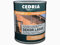 CASTAÑO Lasur protector madera exterior al agua Cedria Dekor Lasur 750 ml