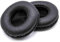 vhbw cuscinetti di ricambio padiglioni auricolari per cuffie nero 2.6cm 5.5cm per headset Sony MDR-G61, MDR-G72