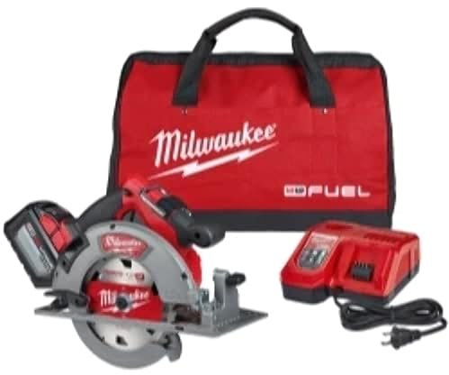 Milwaukee Utensili elettrici 2732-21HD Kit sega circolare
