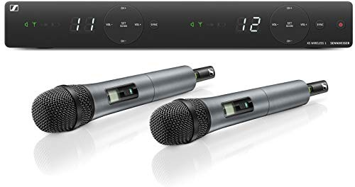 Sennheiser XSW 1-825 DUAL E-Band Vocal Set